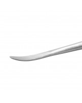 Freer dental rasp, two-sided, sharp / blunt, 185 mm