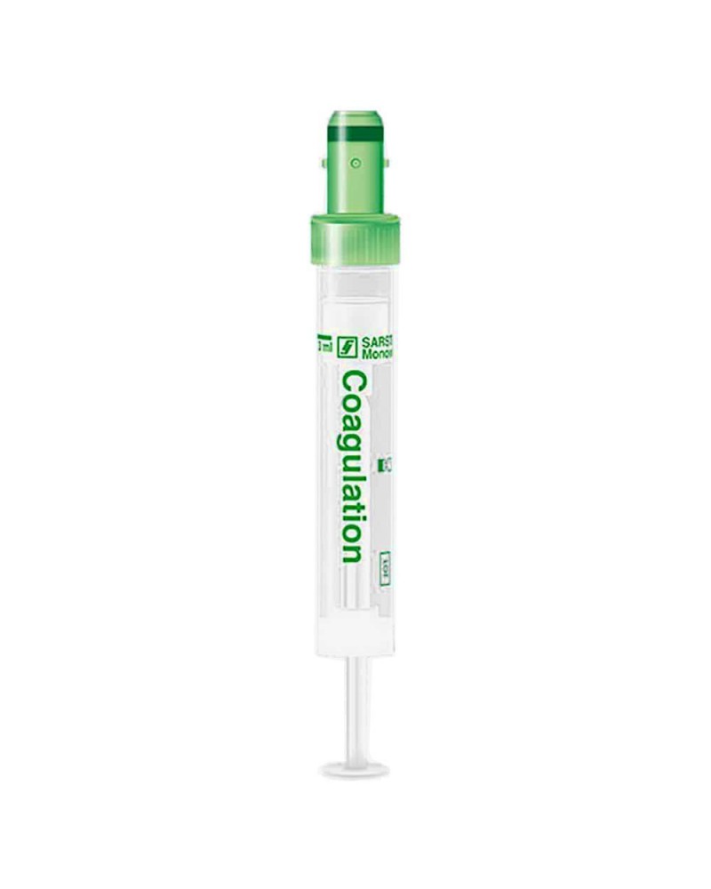 S-Monovette 3.0 ml, coagulation, 50 pcs