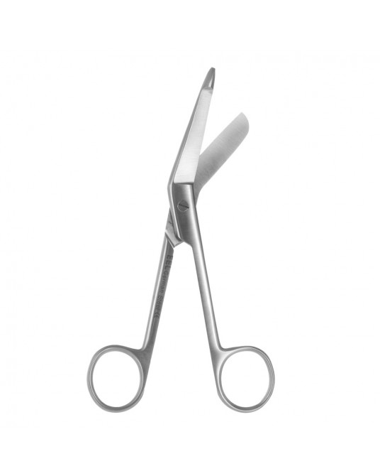 Scissors for removing Lister dressings