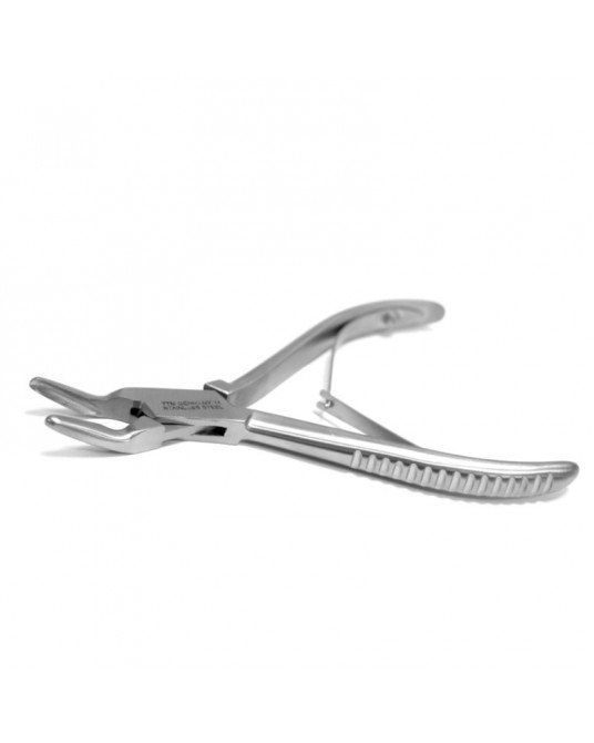 Forceps for rodents teeth shortening