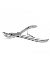 Forceps for rodents teeth shortening