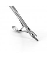 Forceps for rodents teeth shortening