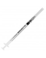 1ml U-40 Insulin Syringe