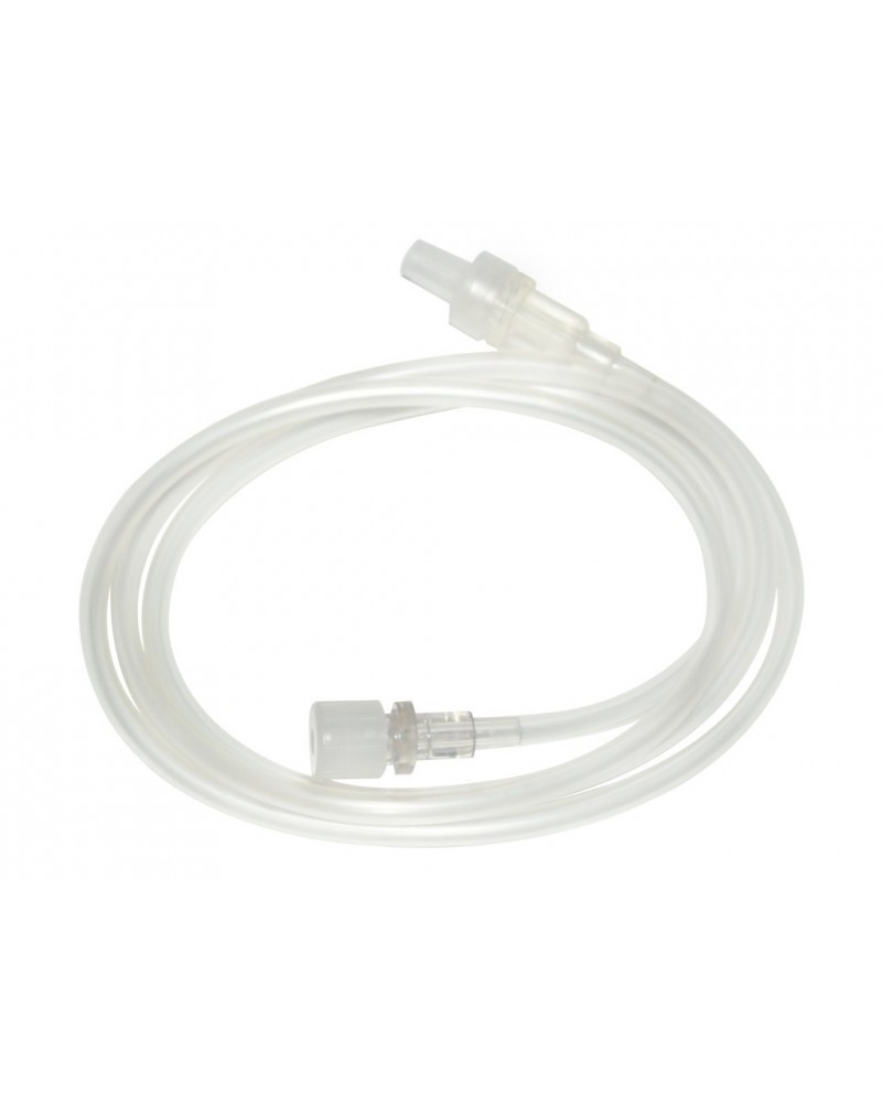 Extender for infusion pumps