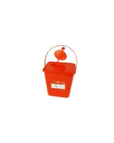 Medical waste container