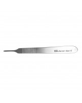 Scalpel handle