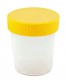 Urine container 100 ml, 100 pcs