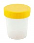 Urine container 100 ml, 100 pcs