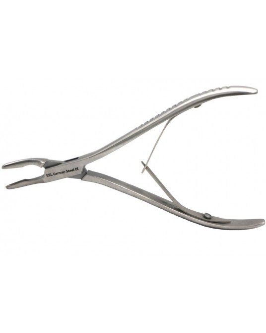 Forceps for rodents teeth shortening