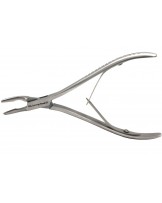 Forceps for rodents teeth shortening