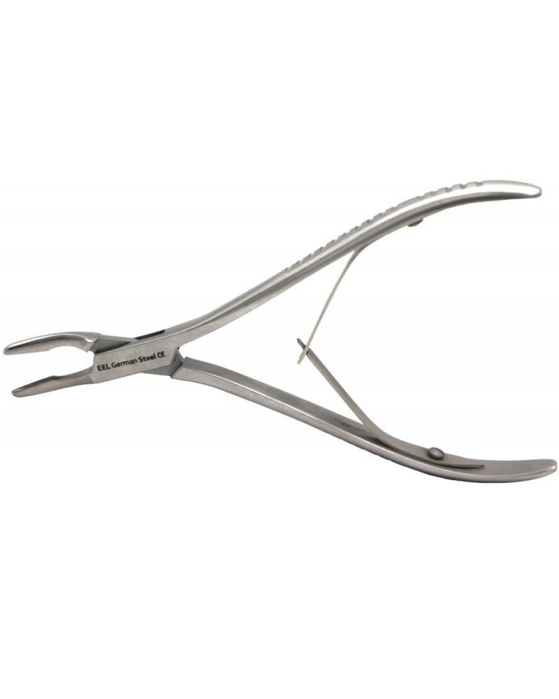 Forceps for rodents teeth shortening