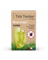 Tick Twister ClipBox tick remover