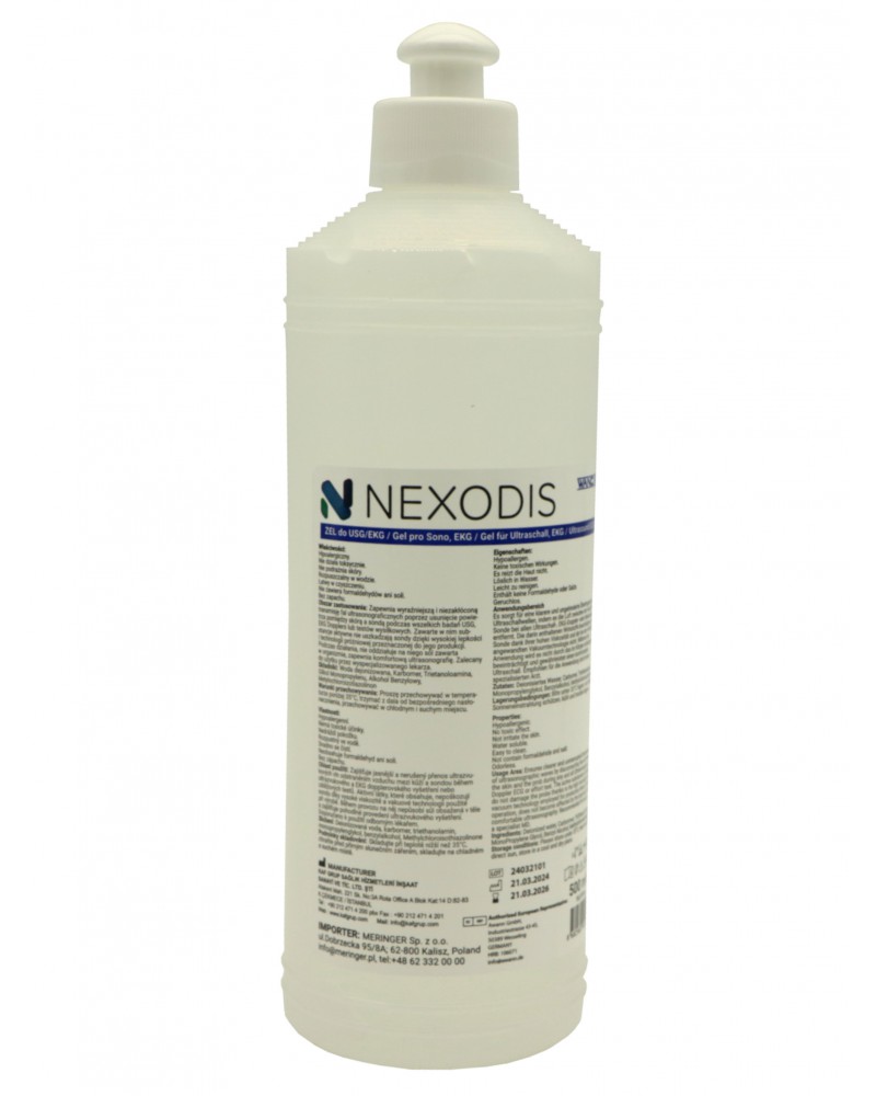 Ultrasound gel