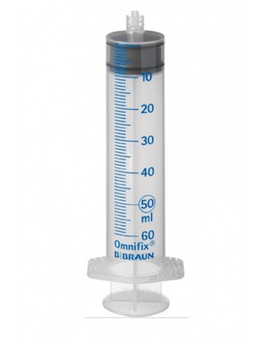 Infusion pump three-piece syringe 50 ml