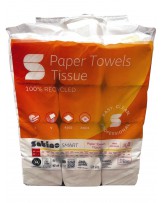 ZZ paper towels, 4000 sheets