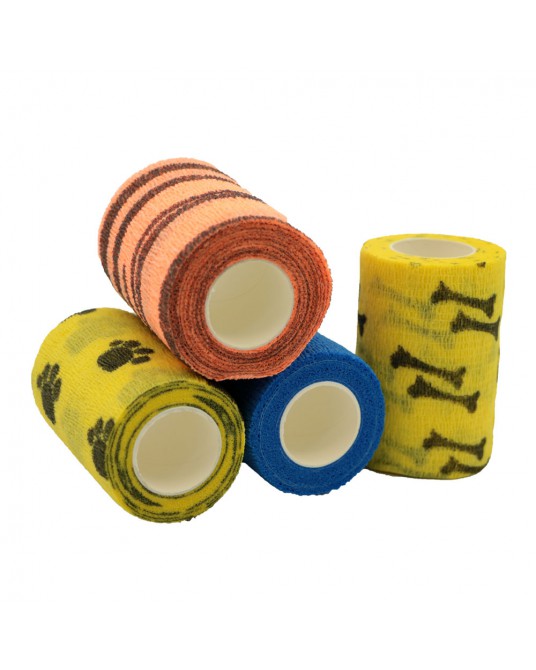 FLEX bandages, 7.5 cm wide