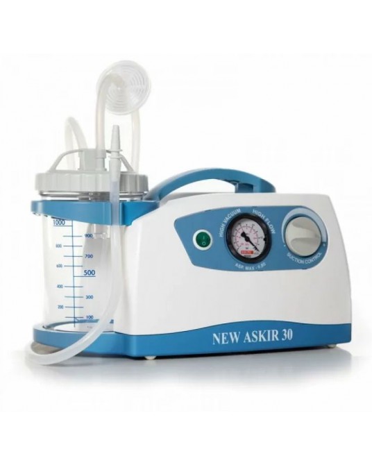 New Askir 30 surgical suction pump