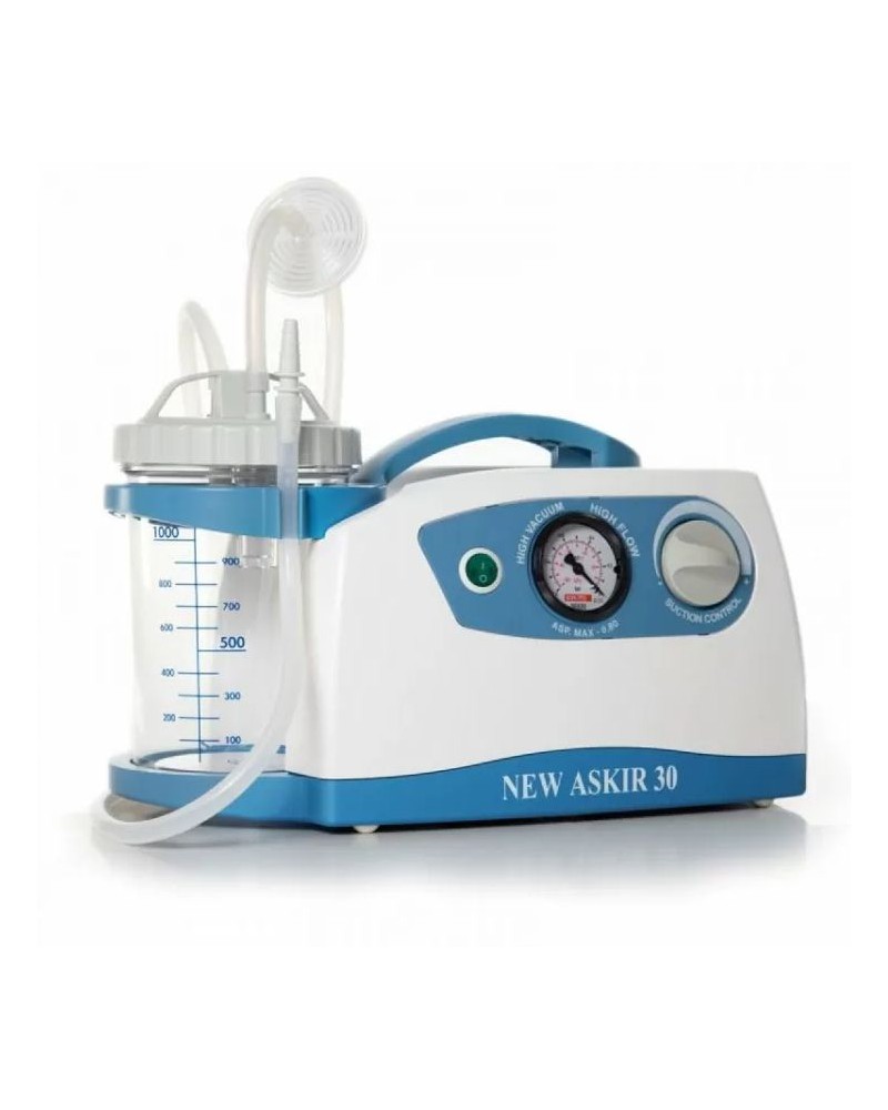 New Askir 30 surgical suction pump