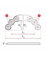 Acetabular plate