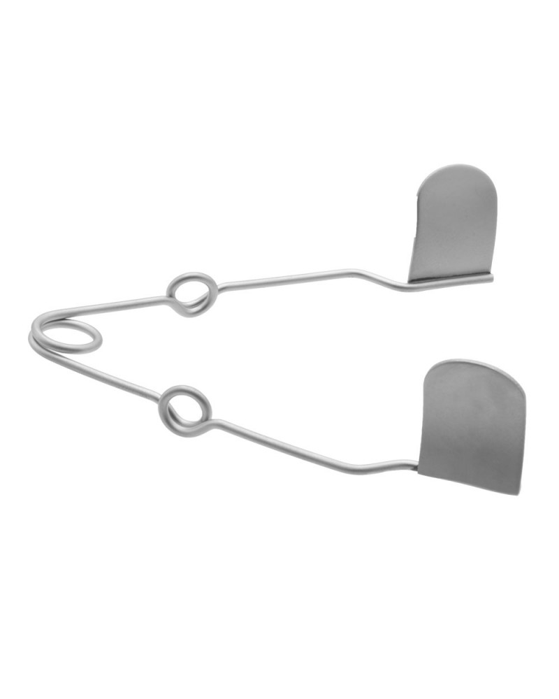 Cheek dilator for rodents