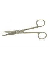 Surgical Scissors, 16.5cm, sharp / sharp, straight