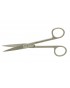 Surgical Scissors, 16.5cm, sharp / sharp, straight