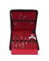 Rodent 8 piece dental tool kit in a pouch