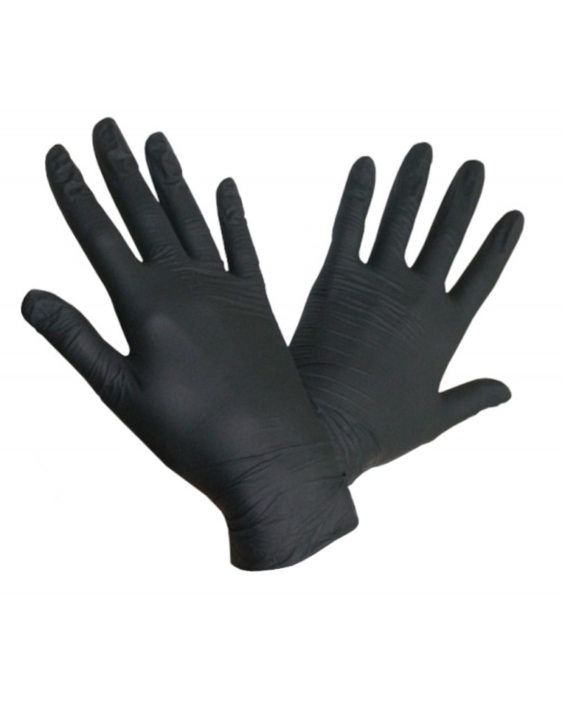 Nitrile gloves, powder free, 100 pcs Nitrile gloves, powder free, 100 pcs