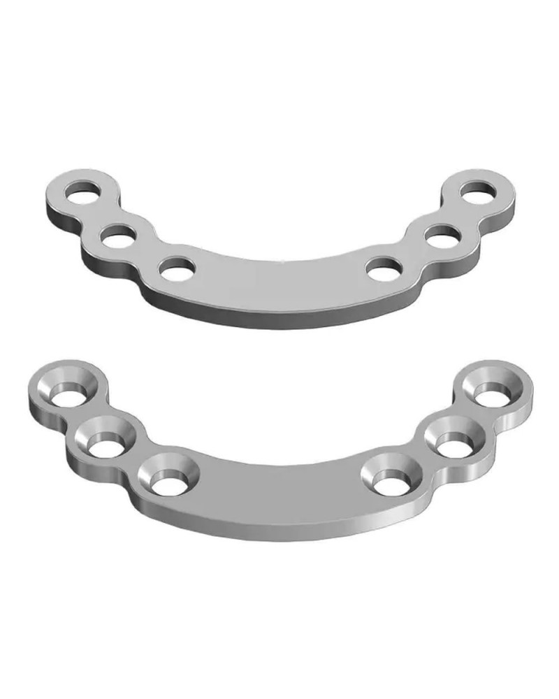 Acetabular plate