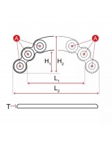 Acetabular plate