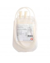 Single CPDA-1 Blood Collection Container