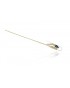 Foley catheter, 2 lumen with balloon