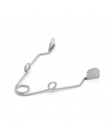 Cheek dilator for rodents