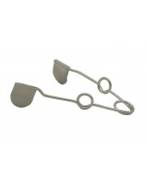 Cheek dilator for rodents