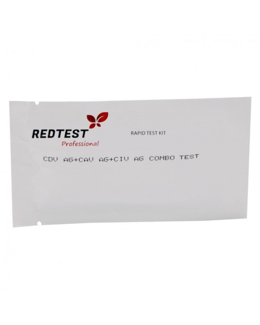 Test diagnostyczny Redtest