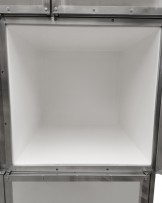 Veterinary animal cages
