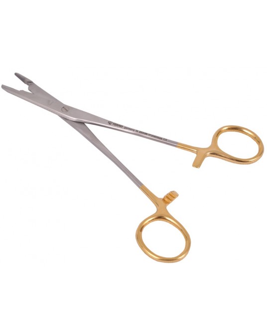 Olsen-Hegar needle holder, TC