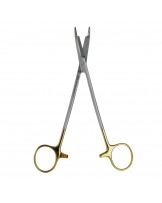 Olsen-Hegar needle holder, TC