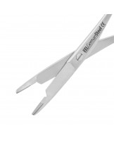 Olsen-Hegar needle holder, TC