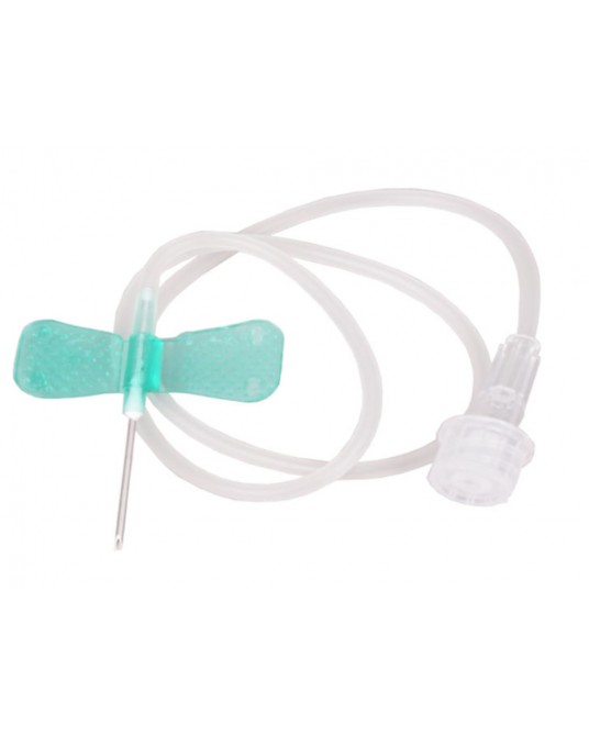 KD-FLY butterfly intravenous cannula