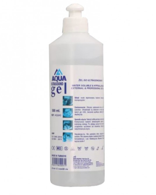 Ultrasound gel