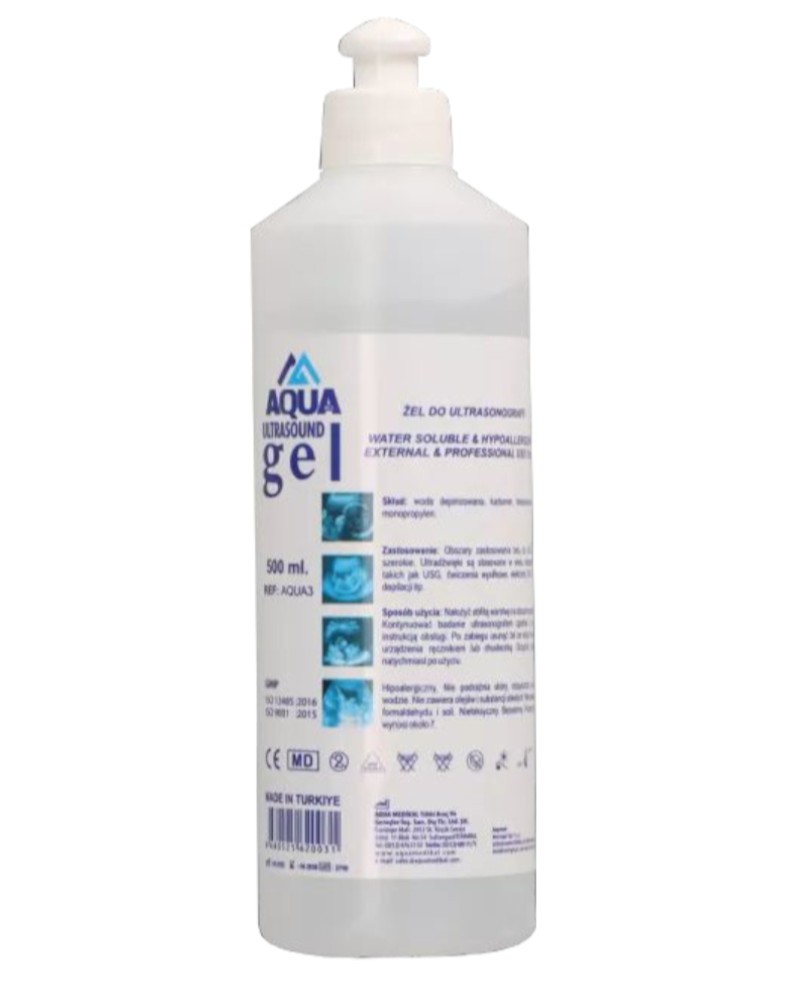 Ultrasound gel