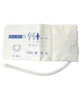 Veterinary blood pressure monitor cuff