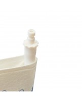 Veterinary blood pressure monitor cuff