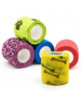 FLEX bandages, 5 cm wide
