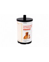 Inhalation gas filter