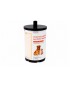Inhalation gas filter