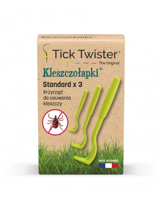 Tick Twister tick remover