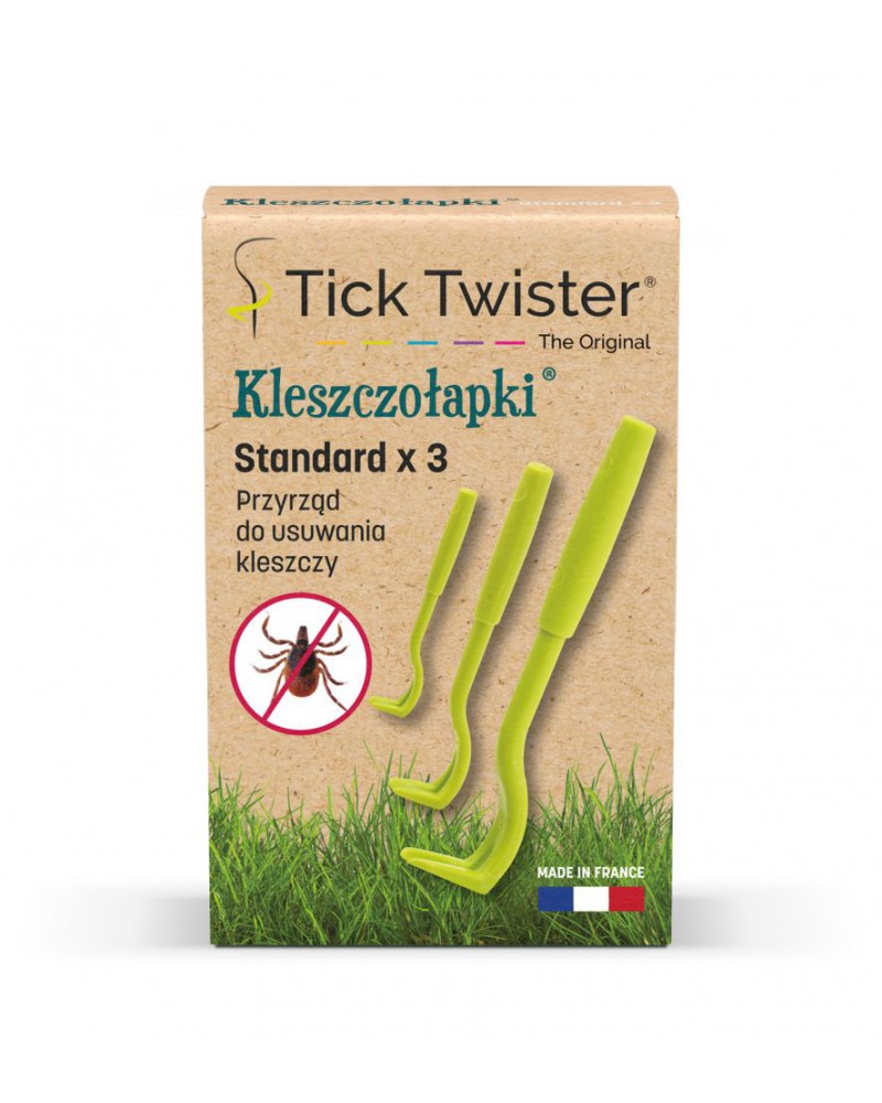 Tick Twister tick remover