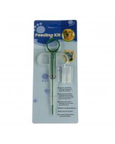 Pill applicator green (1 pc.)